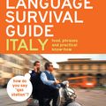 Cover Art for 9780060536930, HarperCollins Language Survival Guide: Italy by Harper Collins Publishers