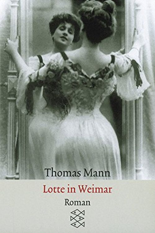 Cover Art for 9783596294329, Lotte in Weimar by T Mann