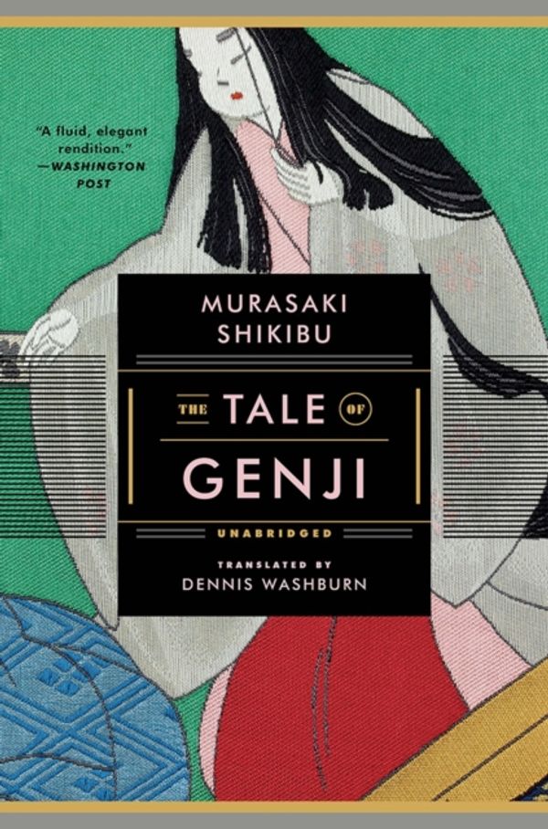 Cover Art for 9780393353396, The Tale of Genji by S. Murasaki