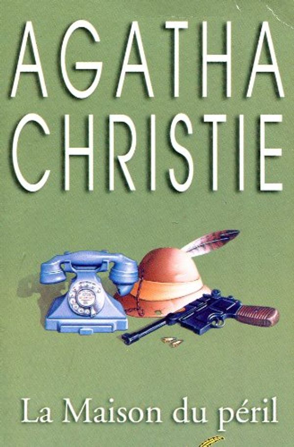 Cover Art for 9782702420058, La maison du p?ril by Agatha Christie