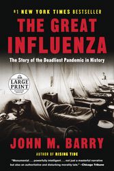 Cover Art for 9780593346464, The Great Influenza by John M. Barry
