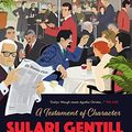 Cover Art for B07Y42HH17, A Testament of Character (The Rowland Sinclair Mysteries) by Sulari Gentill