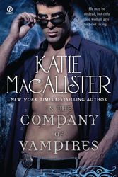 Cover Art for 9780451231604, In the Company of Vampires by Katie MacAlister