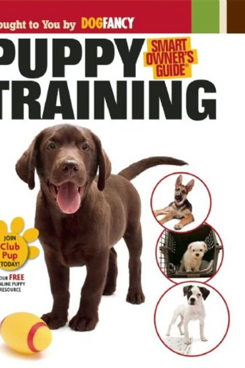 Cover Art for 9781593787431, Puppy Training by Bardi McLennan