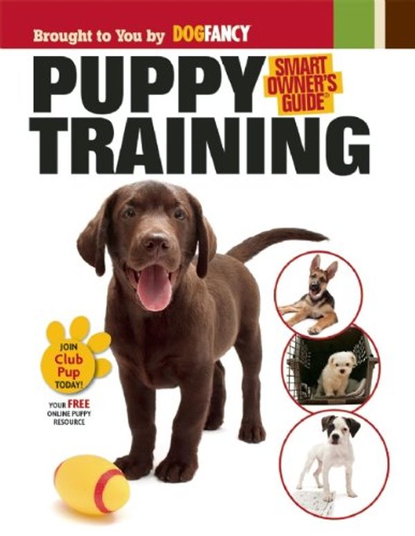 Cover Art for 9781593787431, Puppy Training by Bardi McLennan