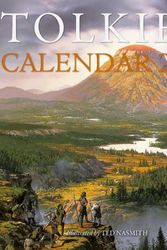 Cover Art for 9780008477912, Tolkien Calendar 2022 by J.r.r. Tolkien