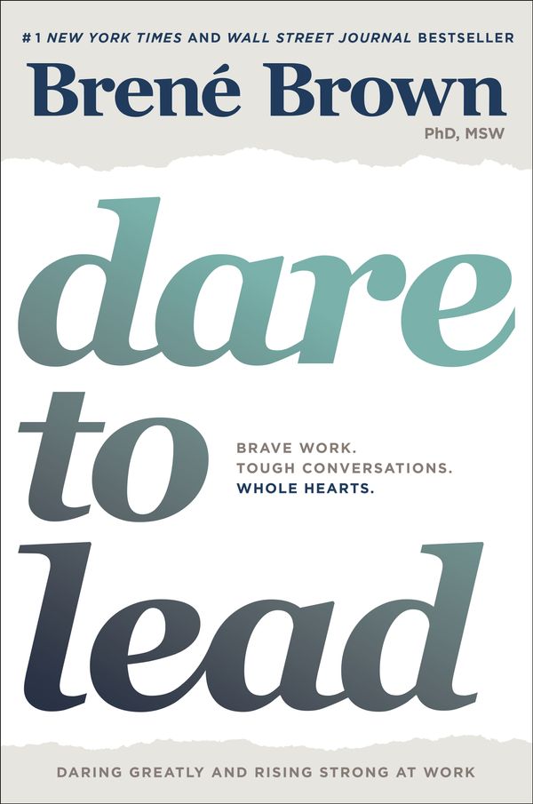 Cover Art for 9780399592522, Dare to Lead by Brené Brown