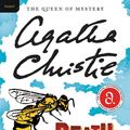 Cover Art for 9780061743115, Death in the Clouds by Agatha Christie