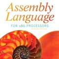 Cover Art for B00OL44XOU, Assembly Language for x86 Processors (7th Edition) by Irvine, Kip R. (2014) Hardcover by Kip R. Irvine