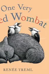 Cover Art for 9781760890520, One Very Tired Wombat by Renee Treml