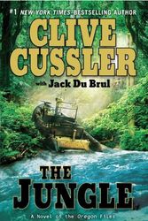 Cover Art for 9781594135156, The Jungle by Clive Cussler