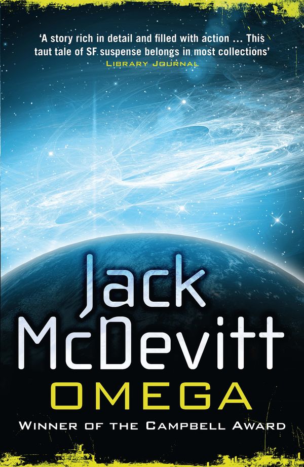 Cover Art for 9781472203250, Omega (Academy - Book 4) by Jack McDevitt