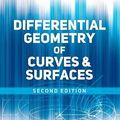Cover Art for 0800759806997, Differential Geometry of Curves and Surfaces: Second Edition (Dover Books on Mathematics) by Do Carmo, manfredo P.