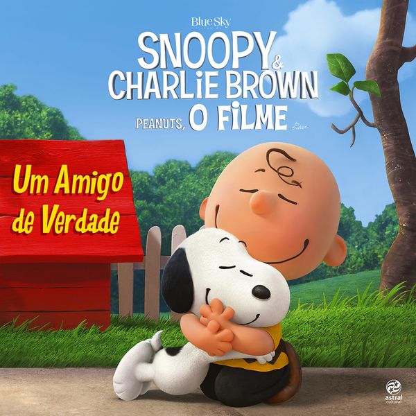 Cover Art for 9788582462966, Snoopy e Charlie Brown: Um amigo de verdade by Daphne Pendergrass