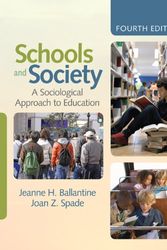 Cover Art for 9781412979245, Schools and Society by Joan Z. Spade