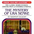 Cover Art for 9781933390130, The Mystery of Ura Senke by Shannon Gilligan