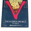 Cover Art for 9780523424309, V: The Florida Project by Tim Sullivan