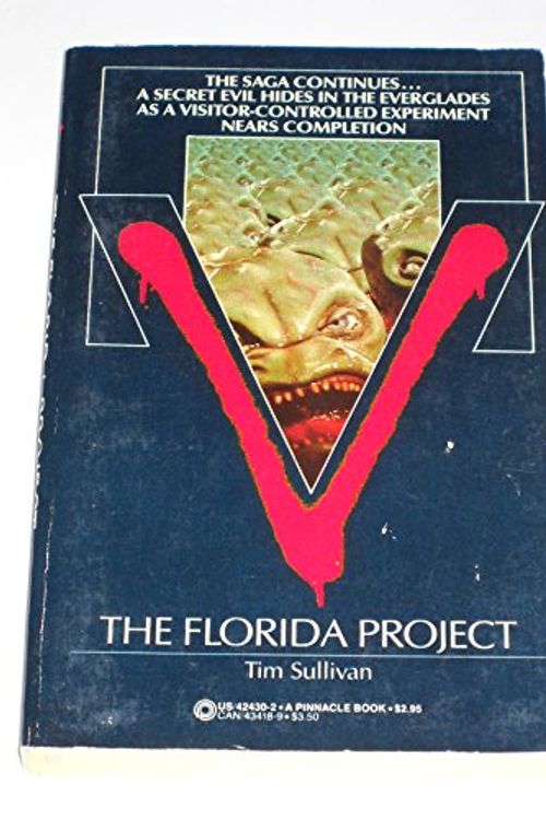 Cover Art for 9780523424309, V: The Florida Project by Tim Sullivan