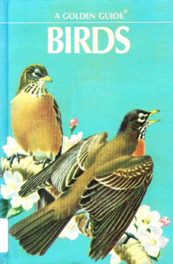 Cover Art for 9780307635051, Birds by Herbert Spencer Zim