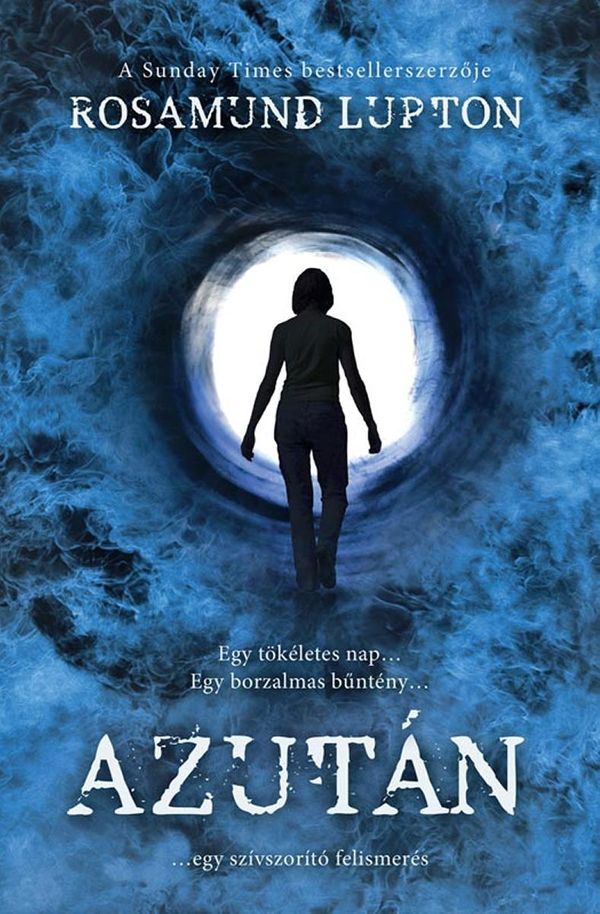 Cover Art for 9789633573242, Azután by Rosamund Lupton
