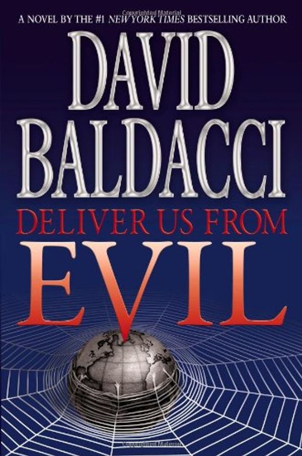 Cover Art for 9780446564083, Deliver Us from Evil by David Baldacci