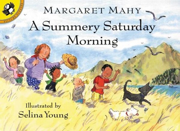 Cover Art for 9780140567205, A Summery Saturday Morning by Margaret Mahy, Selina Young