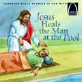 Cover Art for 9780758634313, Jesus Heals the Man at the Pool by Lisa Clark