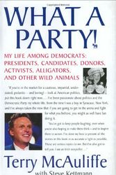 Cover Art for 9780312357870, What a Party! by Terry McAuliffe