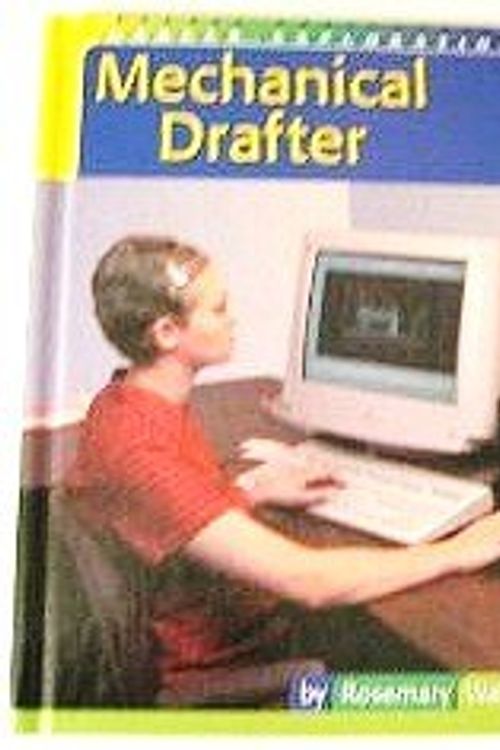 Cover Art for 9780736803311, Mechanical Drafter by Rosemary Wallner
