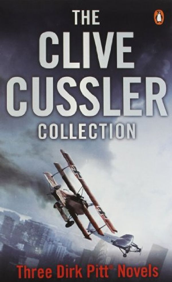 Cover Art for 9780241958209, THE CLIVE CUSSLER COLLECTION by 