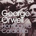 Cover Art for 9780141183053, Homage to Catalonia by George Orwell
