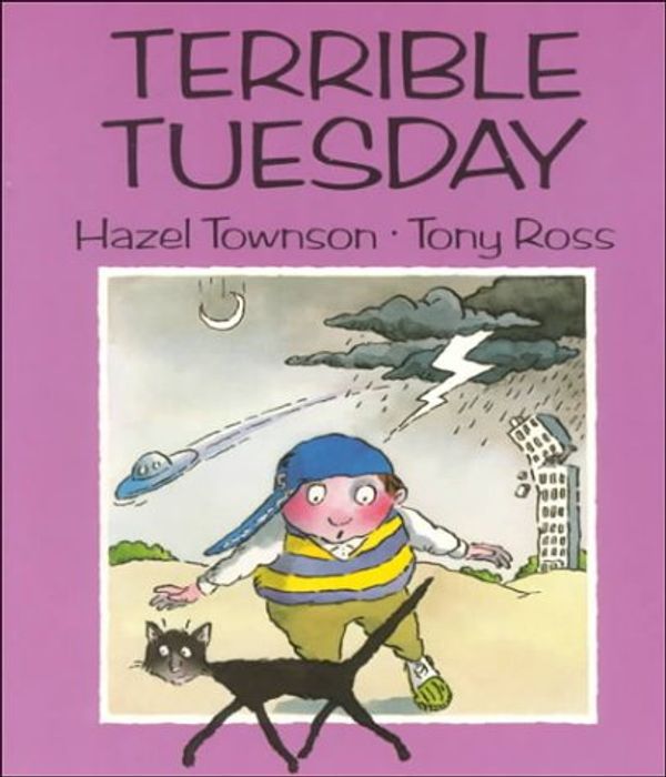 Cover Art for 9780862649678, Terrible Tuesday by Hazel Townson