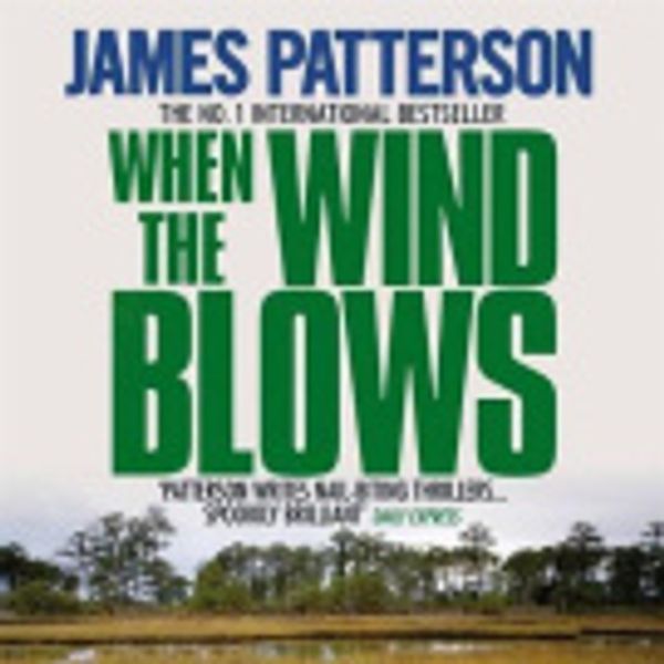 Cover Art for 9780755383863, When the Wind Blows by James Patterson