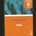 Cover Art for 9788423338405, 1984 by George Orwell