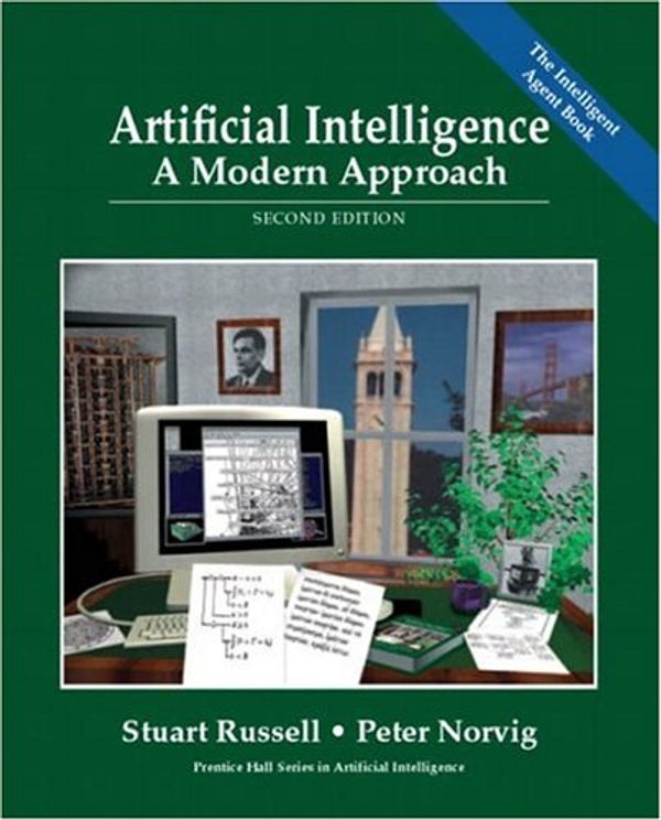 Cover Art for 9780130803023, Artificial Intelligence by Stuart Russell, Peter Norvig