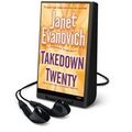 Cover Art for 9781467651325, Takedown Twenty by Janet Evanovich