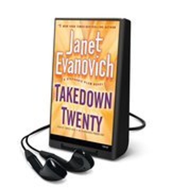 Cover Art for 9781467651325, Takedown Twenty by Janet Evanovich