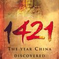 Cover Art for 9780553815221, 1421: The Year China Discovered The World by Gavin Menzies