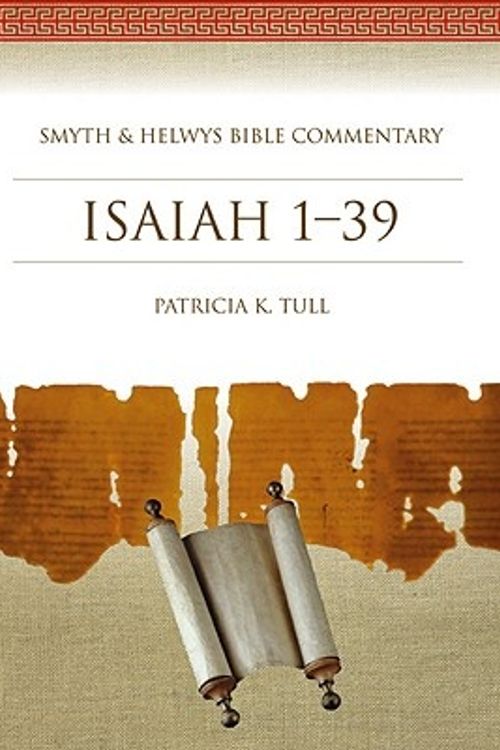 Cover Art for 9781573120715, Isaiah 1-39 by Patricia K. Tull