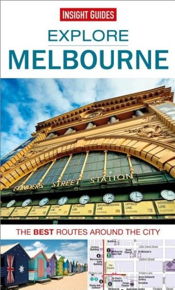 Cover Art for 9781780056852, Insight Guides: Explore Melbourne (Insight Explore Guides) by Guides   Insight