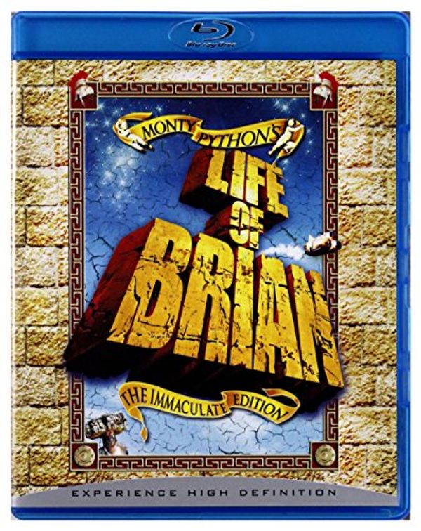 Cover Art for 5050629538564, Life of Brian [Region 2] (English audio. English subtitles) by 