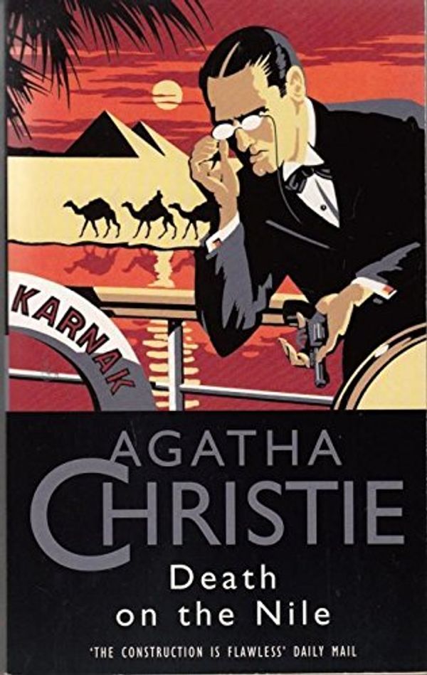 Cover Art for 9780006168959, Death on the Nile by Agatha Christie