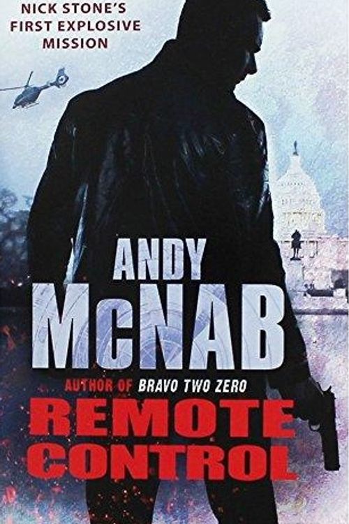 Cover Art for 9780552172547, Remote Control by Andy McNab