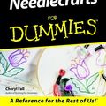 Cover Art for 9780764552014, Needlecrafts for Dummies by Cheryl Fall