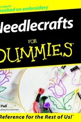 Cover Art for 9780764552014, Needlecrafts for Dummies by Cheryl Fall