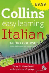 Cover Art for 9780007271740, Collins Easy Learning Italian [With Booklet] by Collins Dictionaries