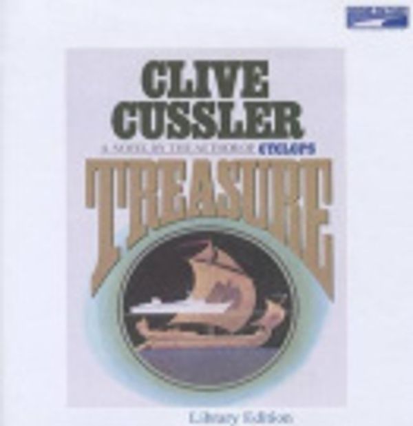 Cover Art for 9780736699099, Treasure by Clive Cussler, Michael Prichard