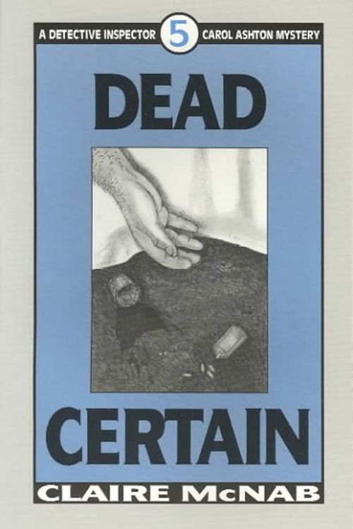 Cover Art for 9781931513449, Dead Certain by Claire McNab