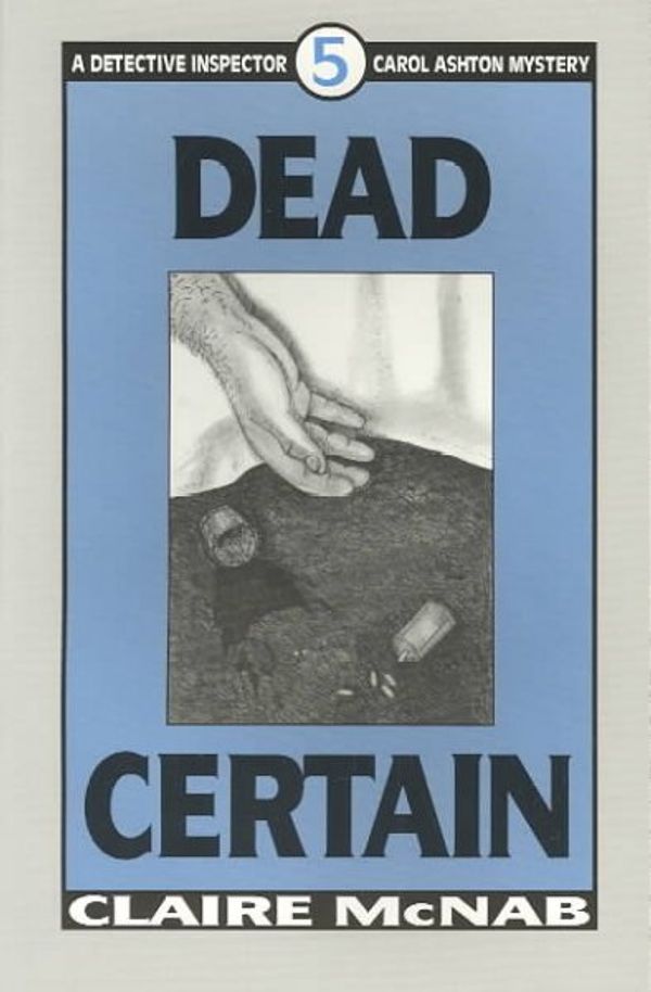 Cover Art for 9781931513449, Dead Certain by Claire McNab