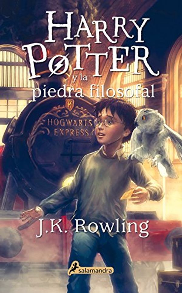 Cover Art for 9788498386578, Harry Potter y la piedra filosofal by J.k. Rowling